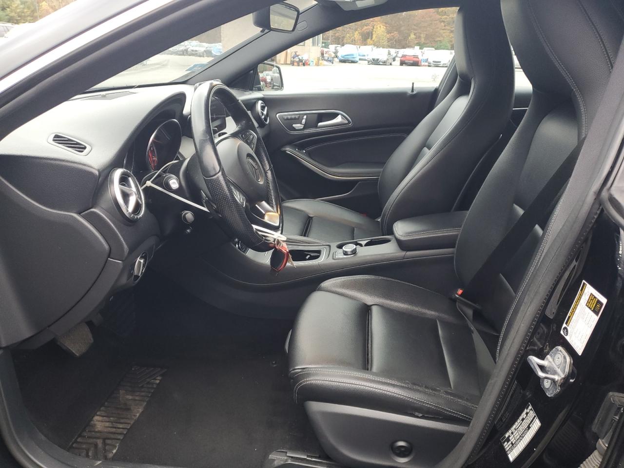 2019 MERCEDES-BENZ CLA 250 4MATIC photo 19