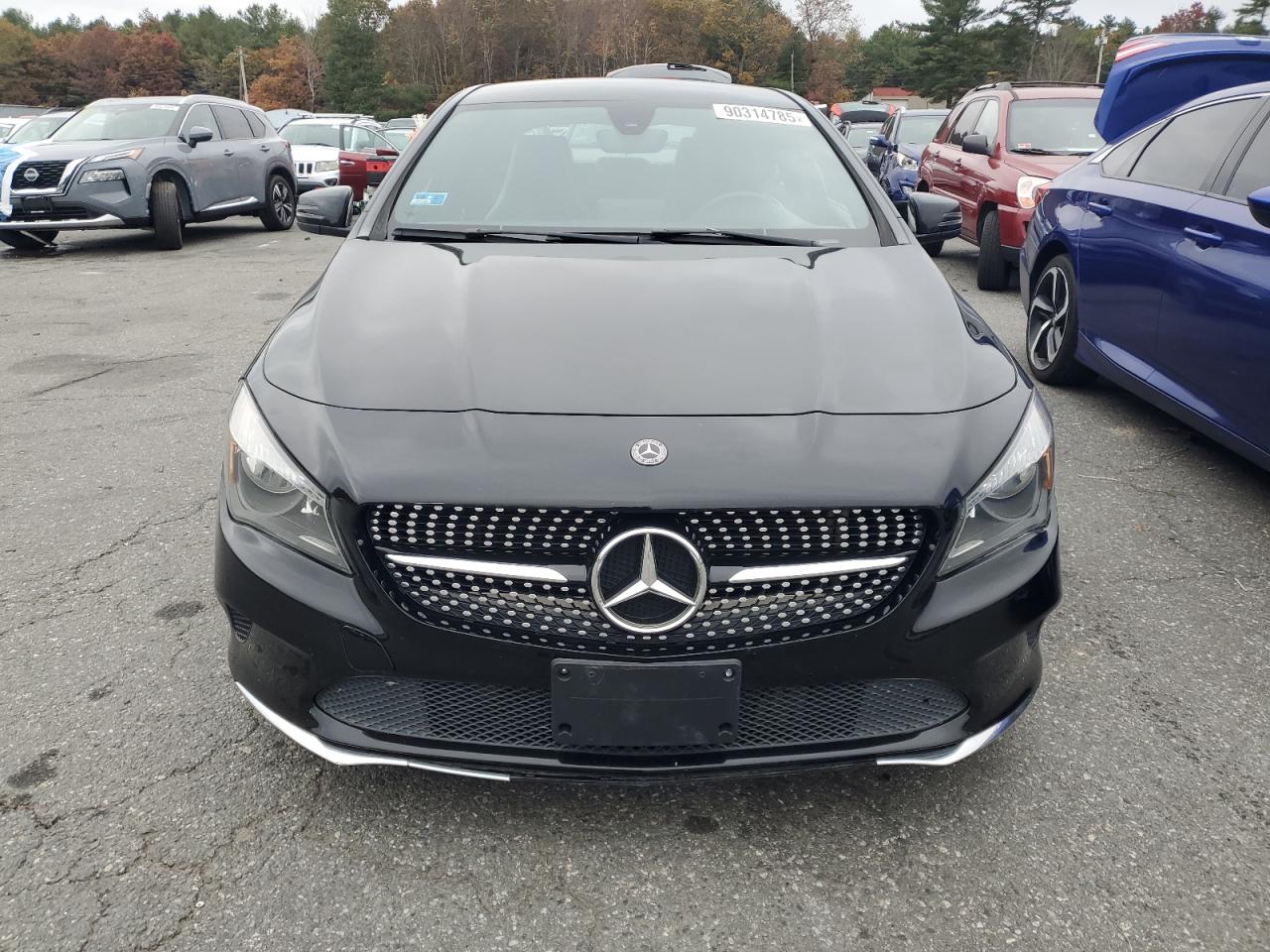 2019 MERCEDES-BENZ CLA 250 4MATIC photo 13