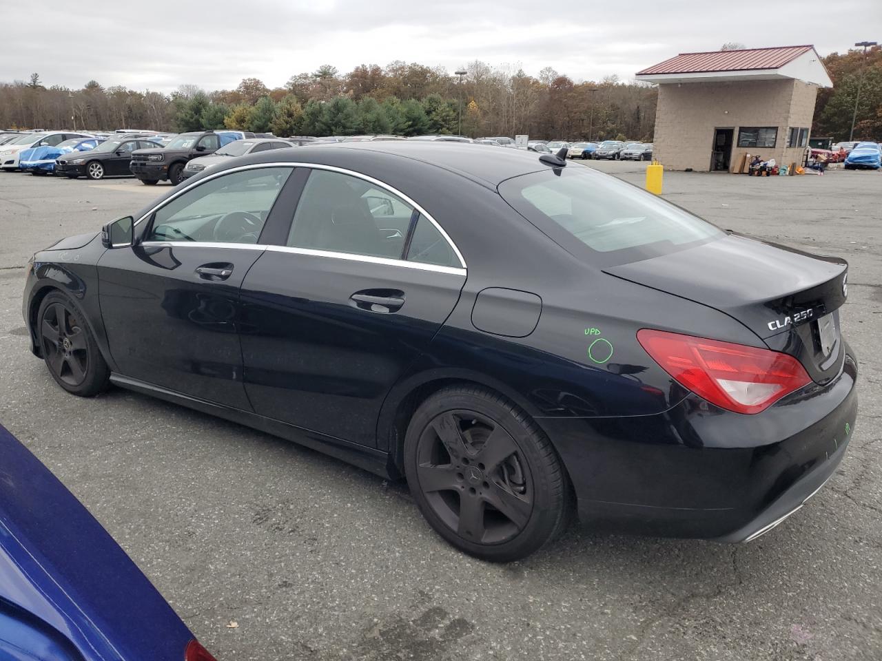 2019 MERCEDES-BENZ CLA 250 4MATIC photo 4