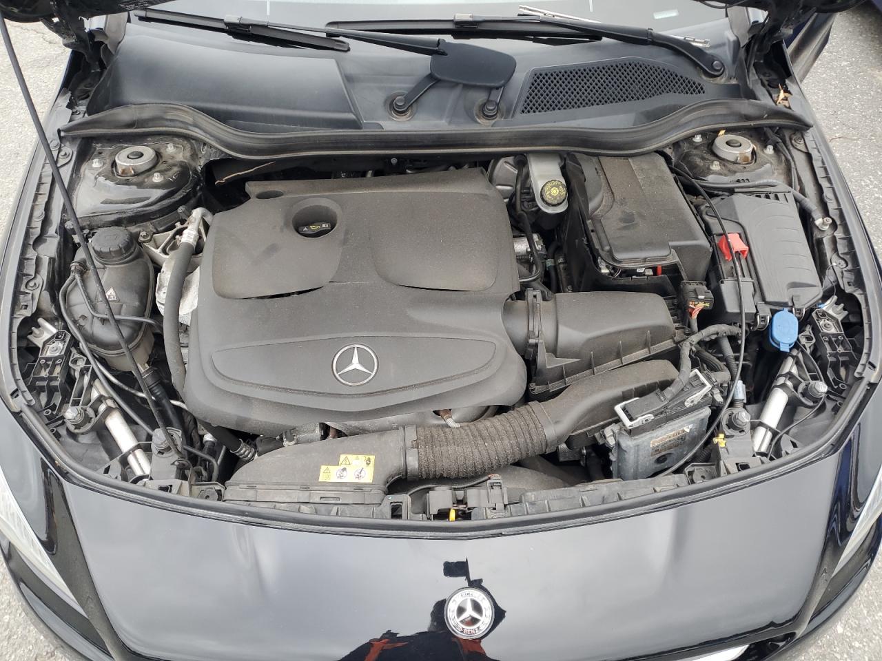 2019 MERCEDES-BENZ CLA 250 4MATIC photo 31