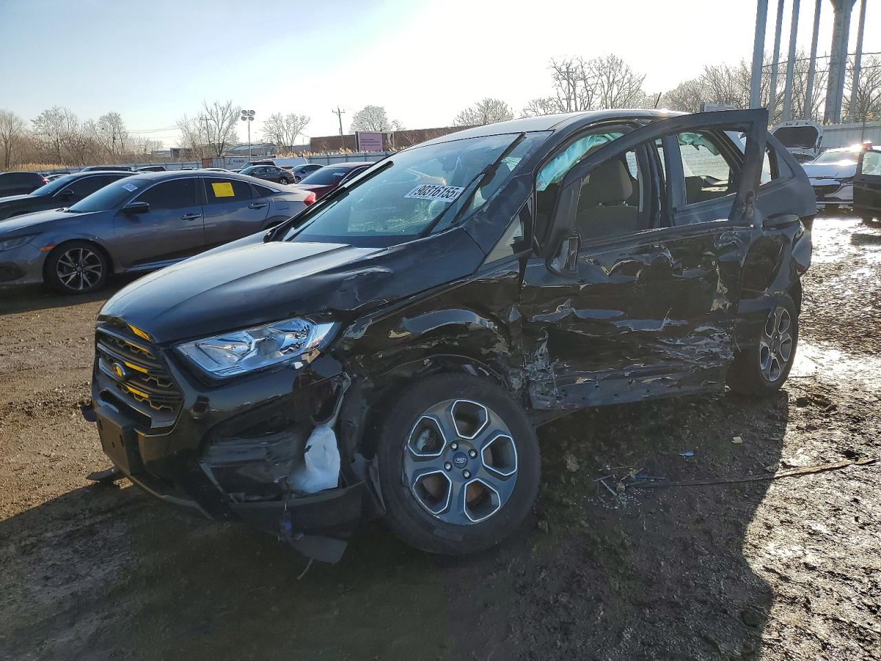 2021 FORD ECOSPORT