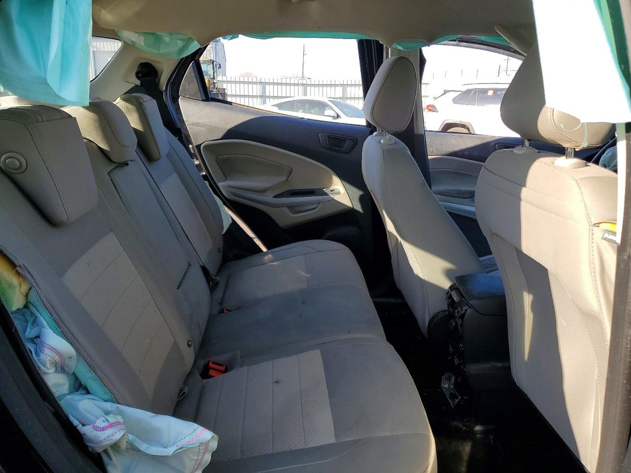 2021 FORD ECOSPORT S photo 10