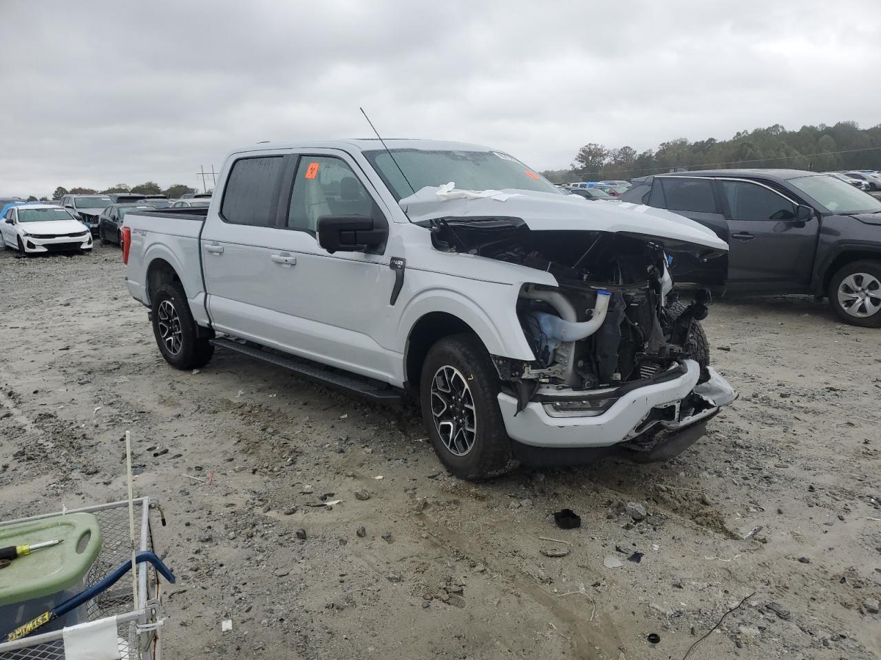 2021 FORD F150 SUPERCREW photo 7