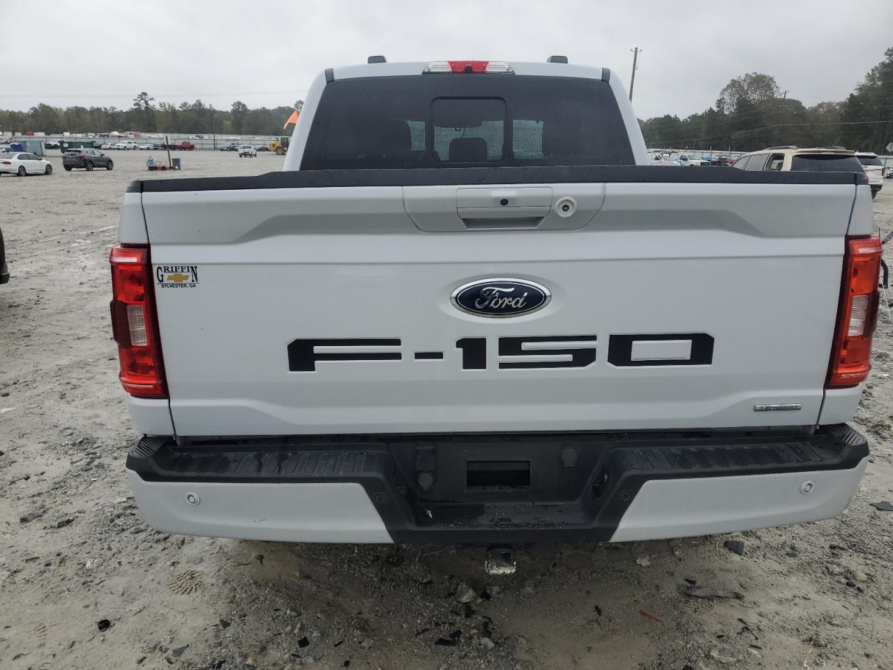 2021 FORD F150 SUPERCREW photo 11