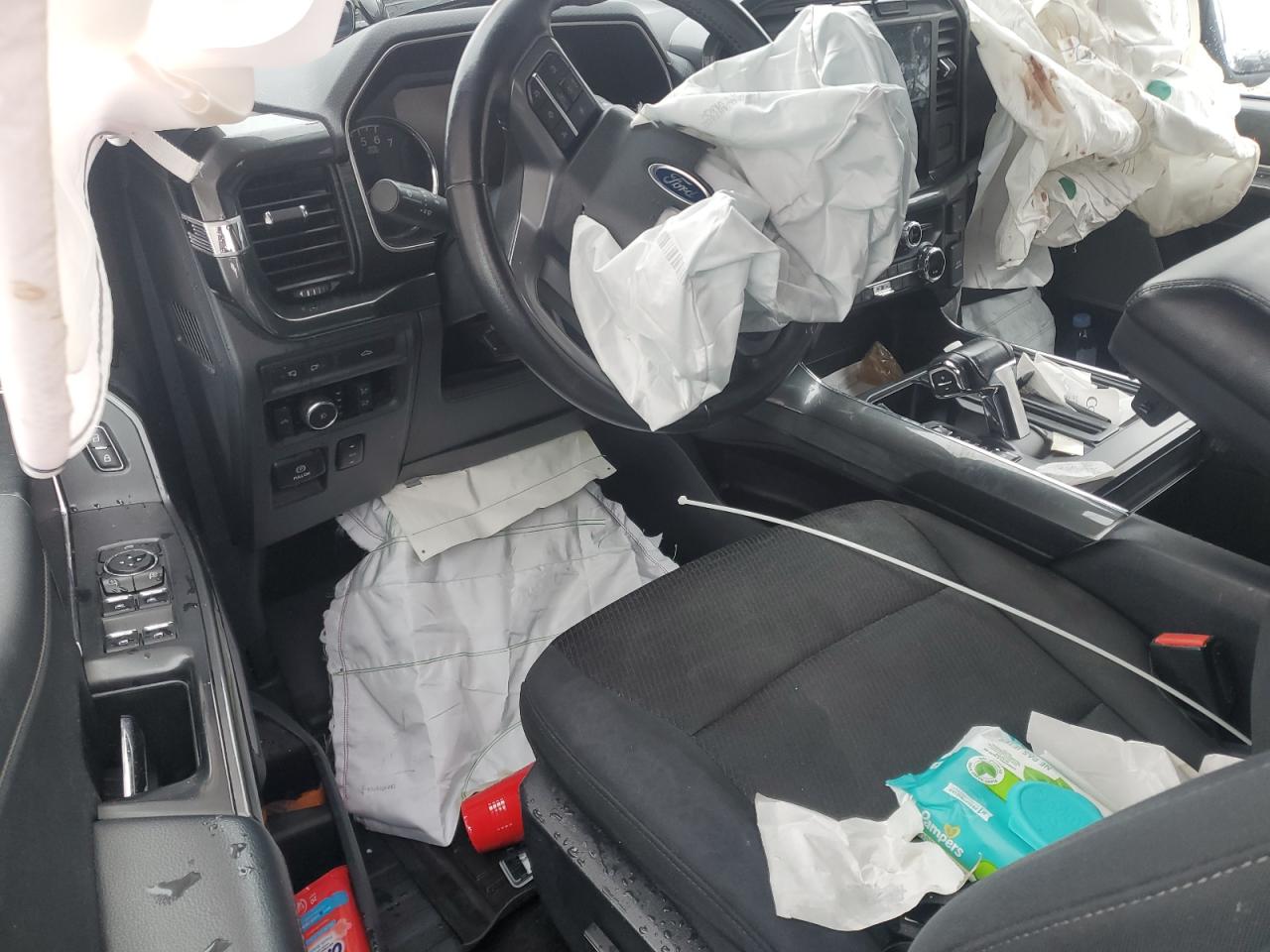 2021 FORD F150 SUPERCREW photo 15