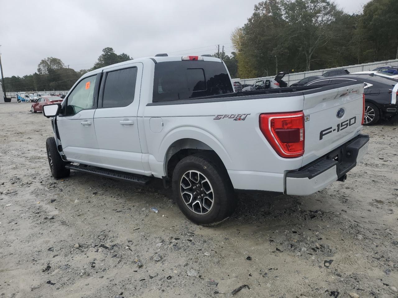 2021 FORD F150 SUPERCREW photo 3
