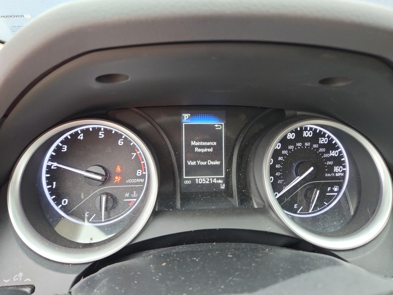 2023 TOYOTA CAMRY LE photo 17