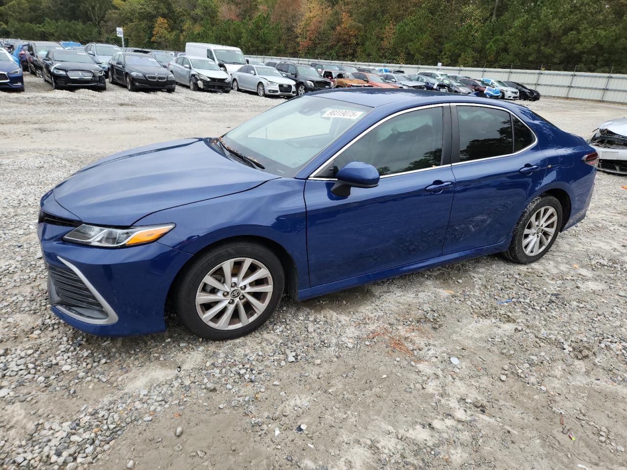 2023 TOYOTA CAMRY