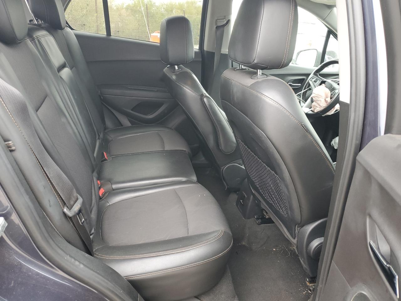 2018 CHEVROLET TRAX 1LT photo 21