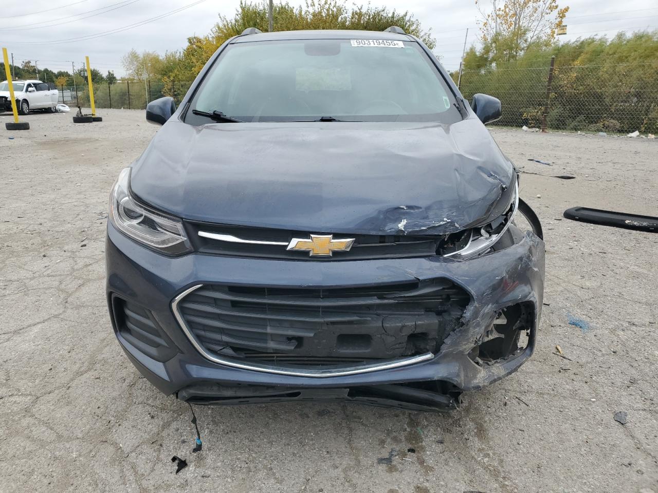 2018 CHEVROLET TRAX 1LT photo 9