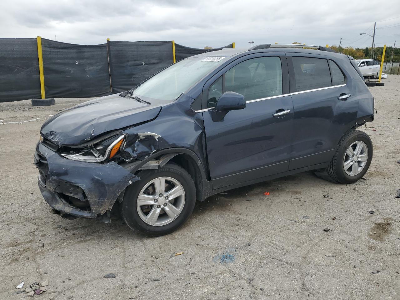 2018 CHEVROLET TRAX