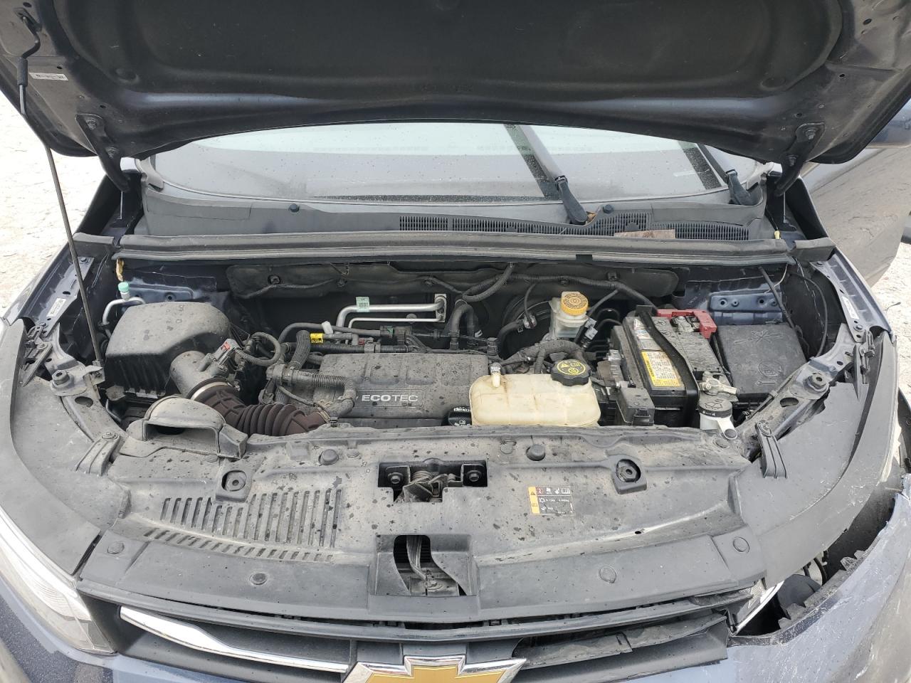 2018 CHEVROLET TRAX 1LT photo 23