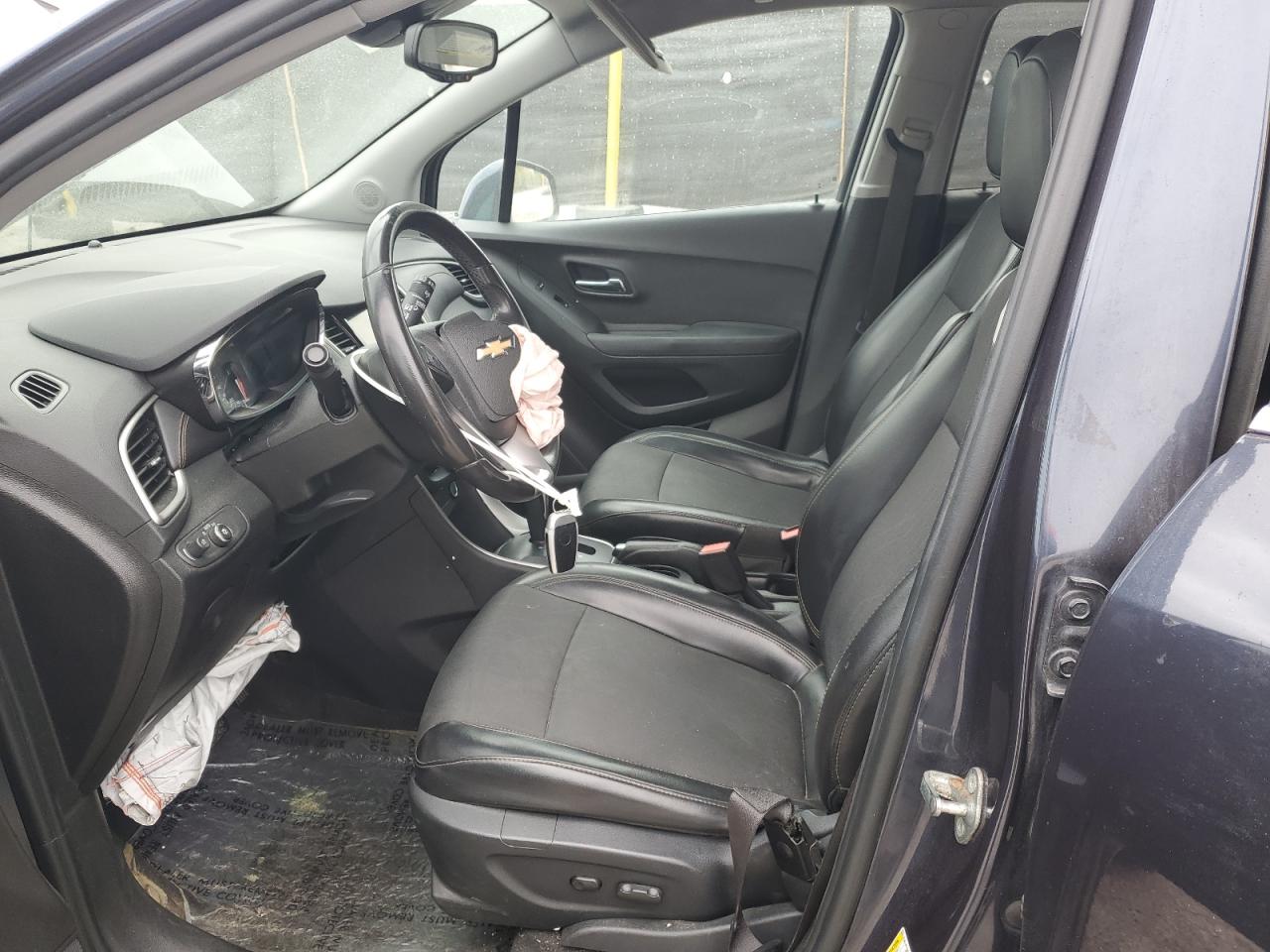 2018 CHEVROLET TRAX 1LT photo 13