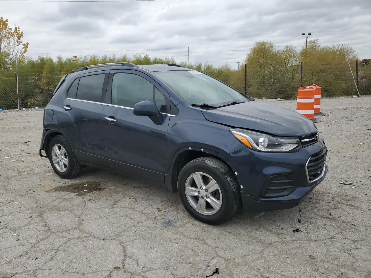 2018 CHEVROLET TRAX 1LT photo 7