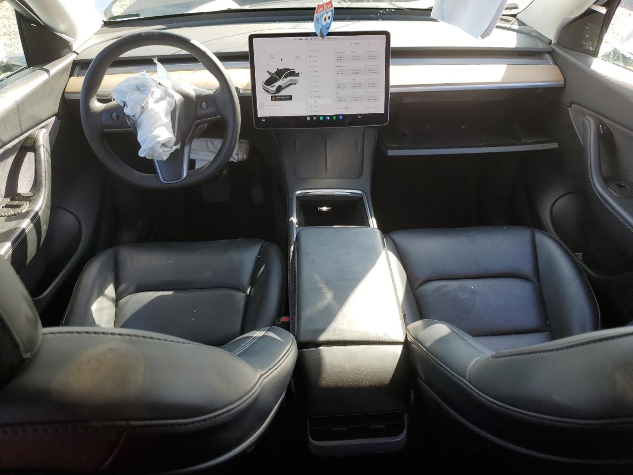 2021 TESLA MODEL Y photo 22