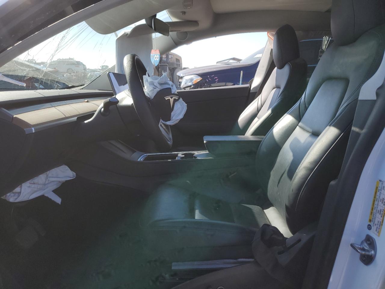 2021 TESLA MODEL Y photo 19