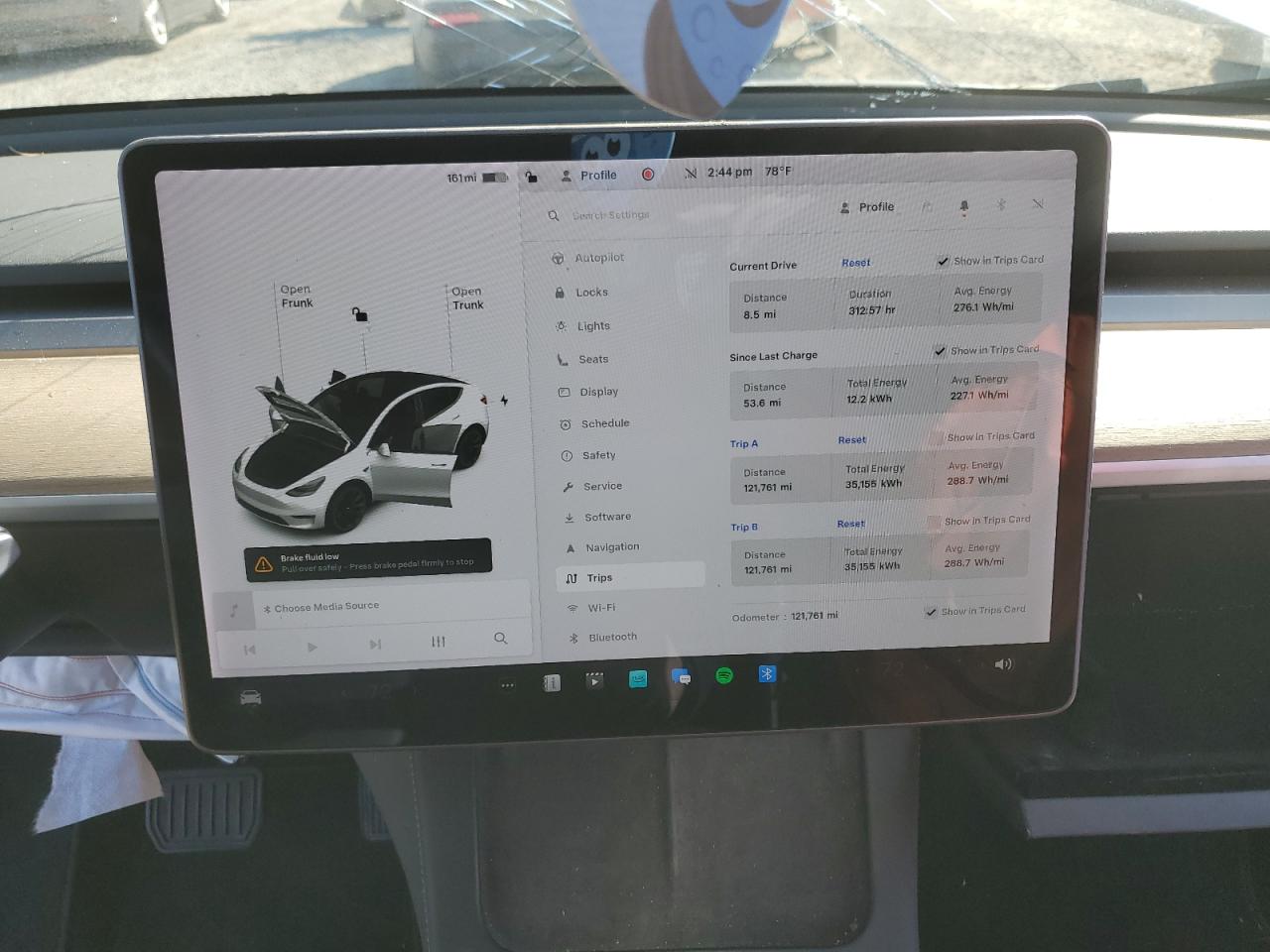 2021 TESLA MODEL Y photo 25