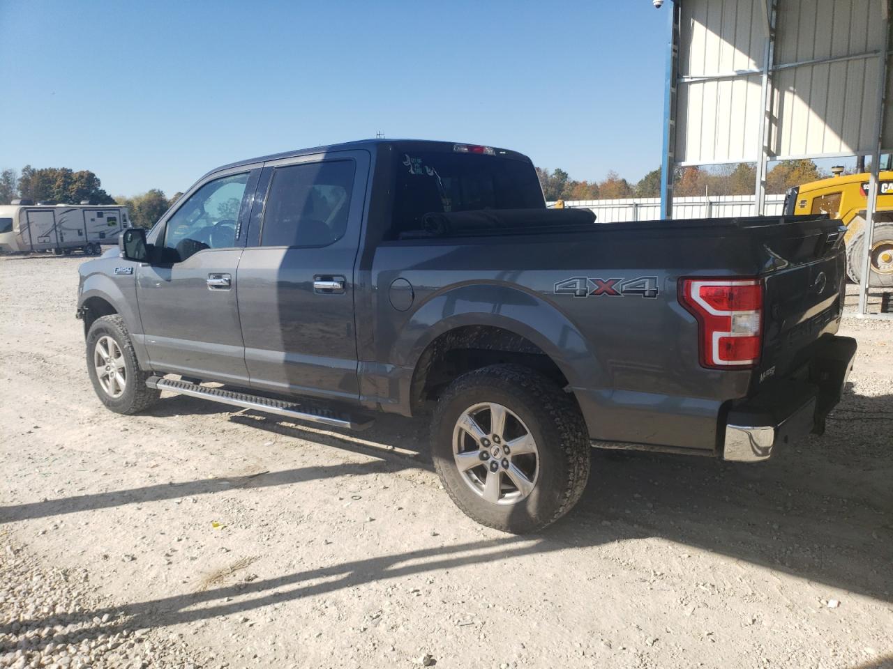 2018 FORD F150 SUPERCREW photo 3