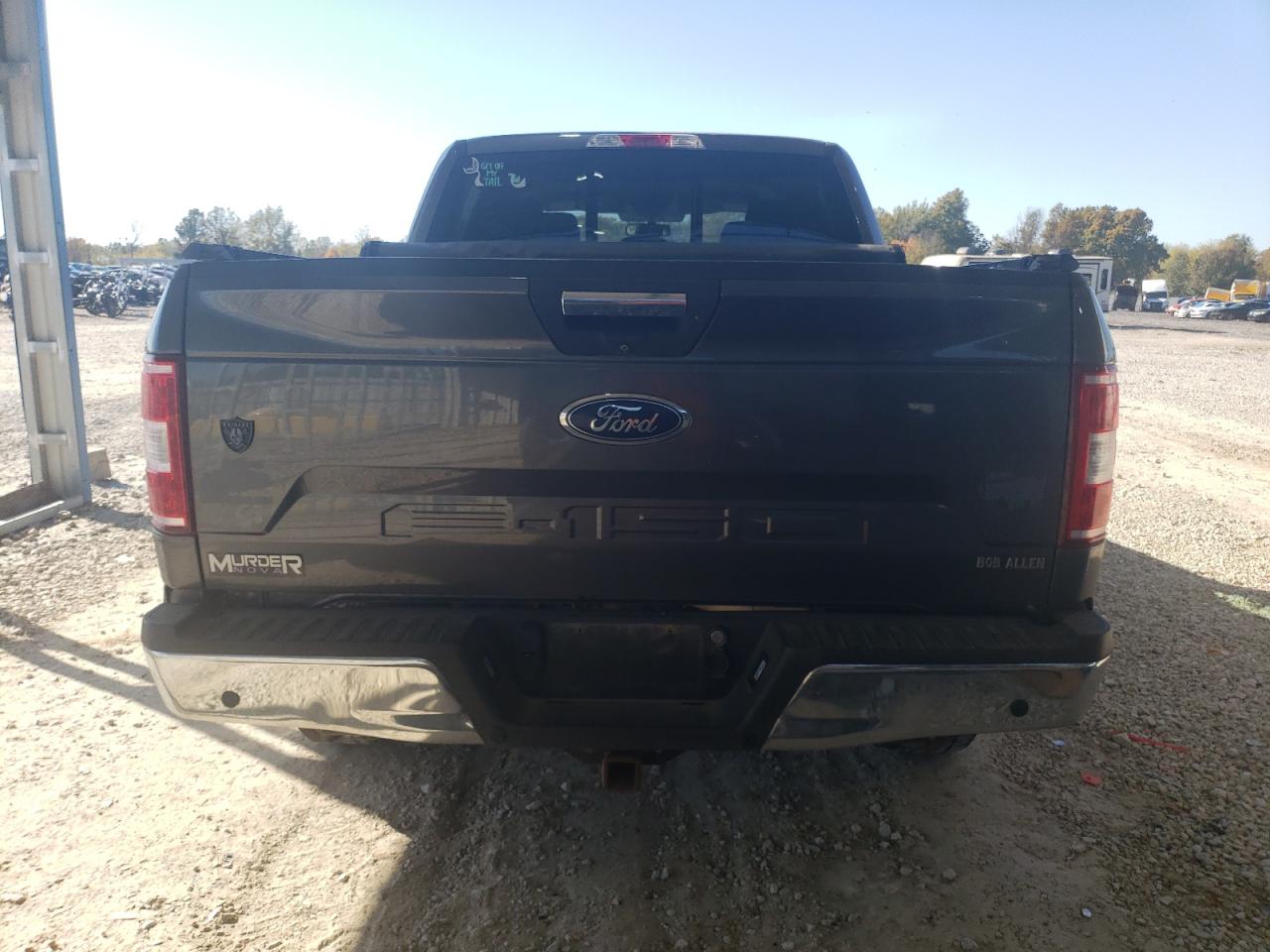 2018 FORD F150 SUPERCREW photo 11