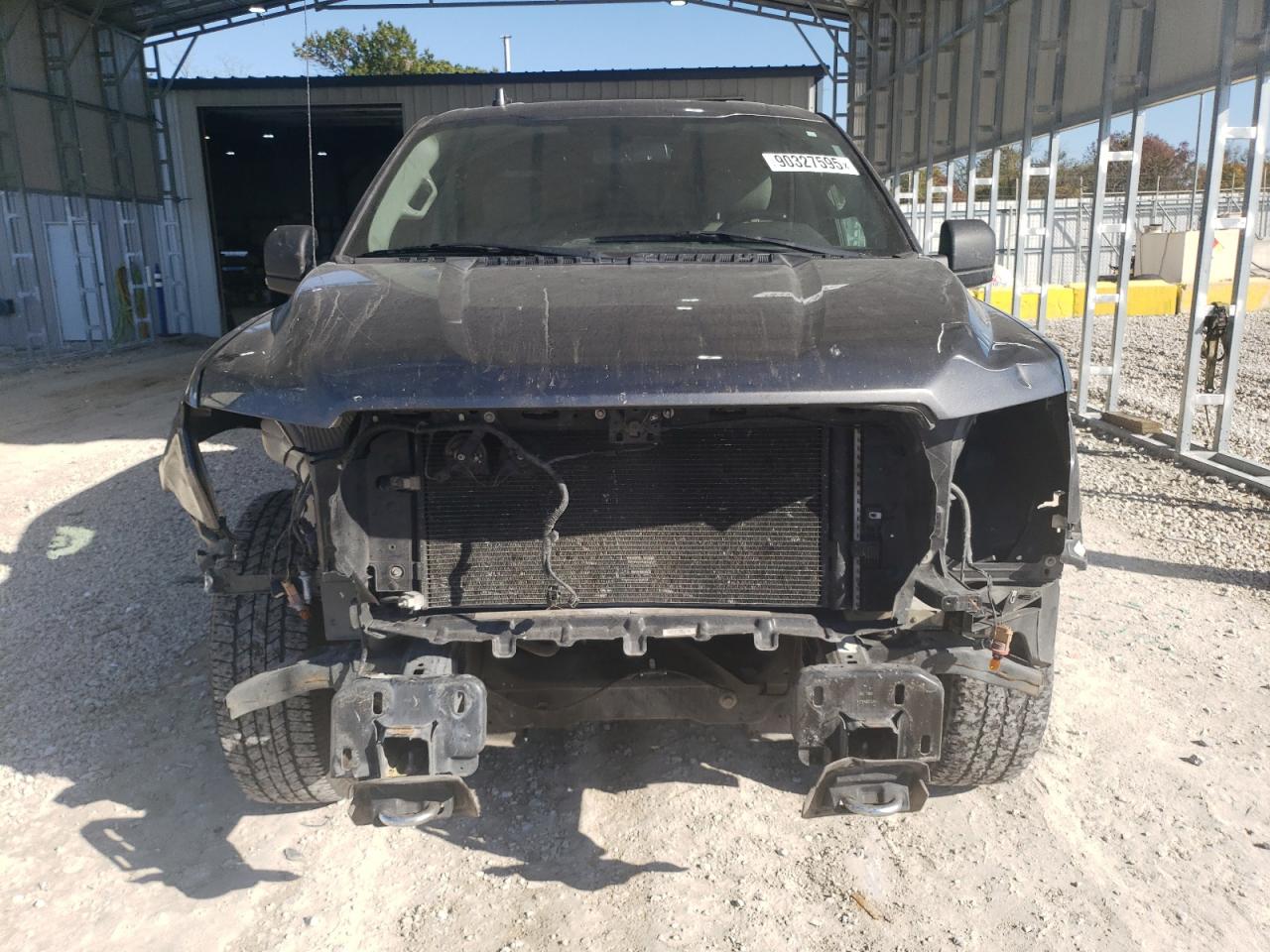 2018 FORD F150 SUPERCREW photo 9