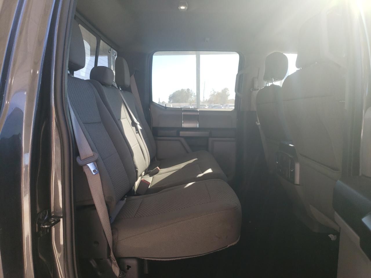 2018 FORD F150 SUPERCREW photo 19