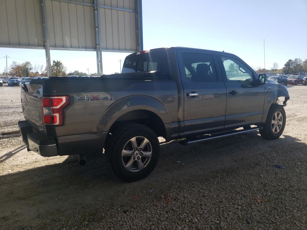 2018 FORD F150 SUPERCREW photo 5