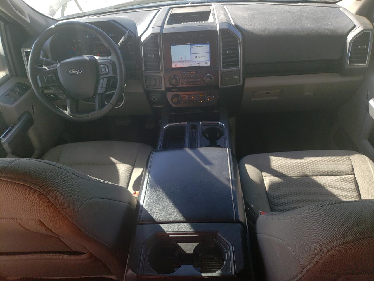 2018 FORD F150 SUPERCREW photo 15