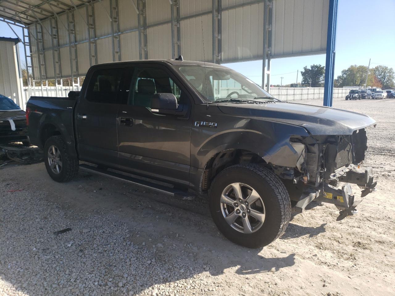 2018 FORD F150 SUPERCREW photo 7