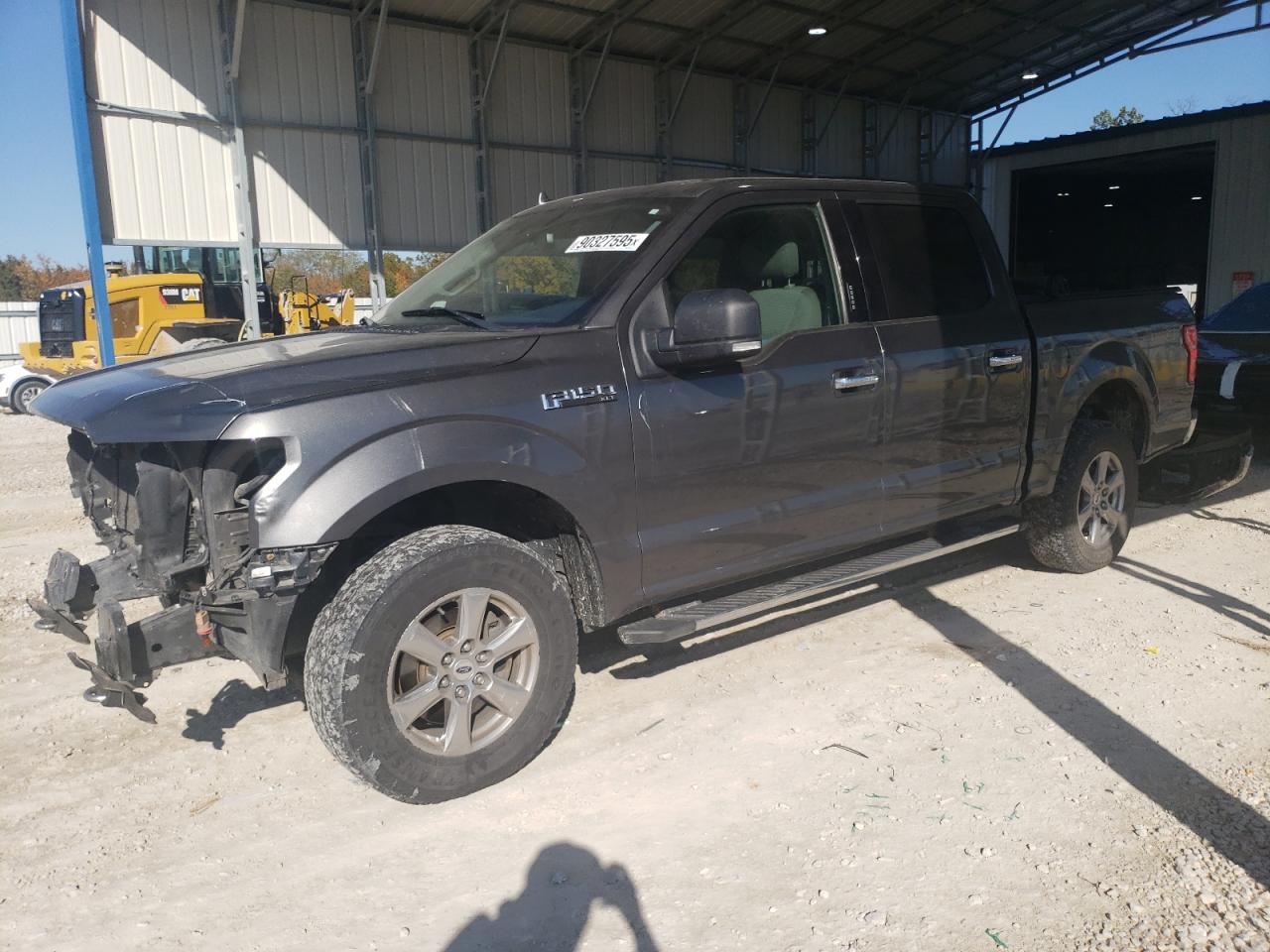 2018 FORD F150