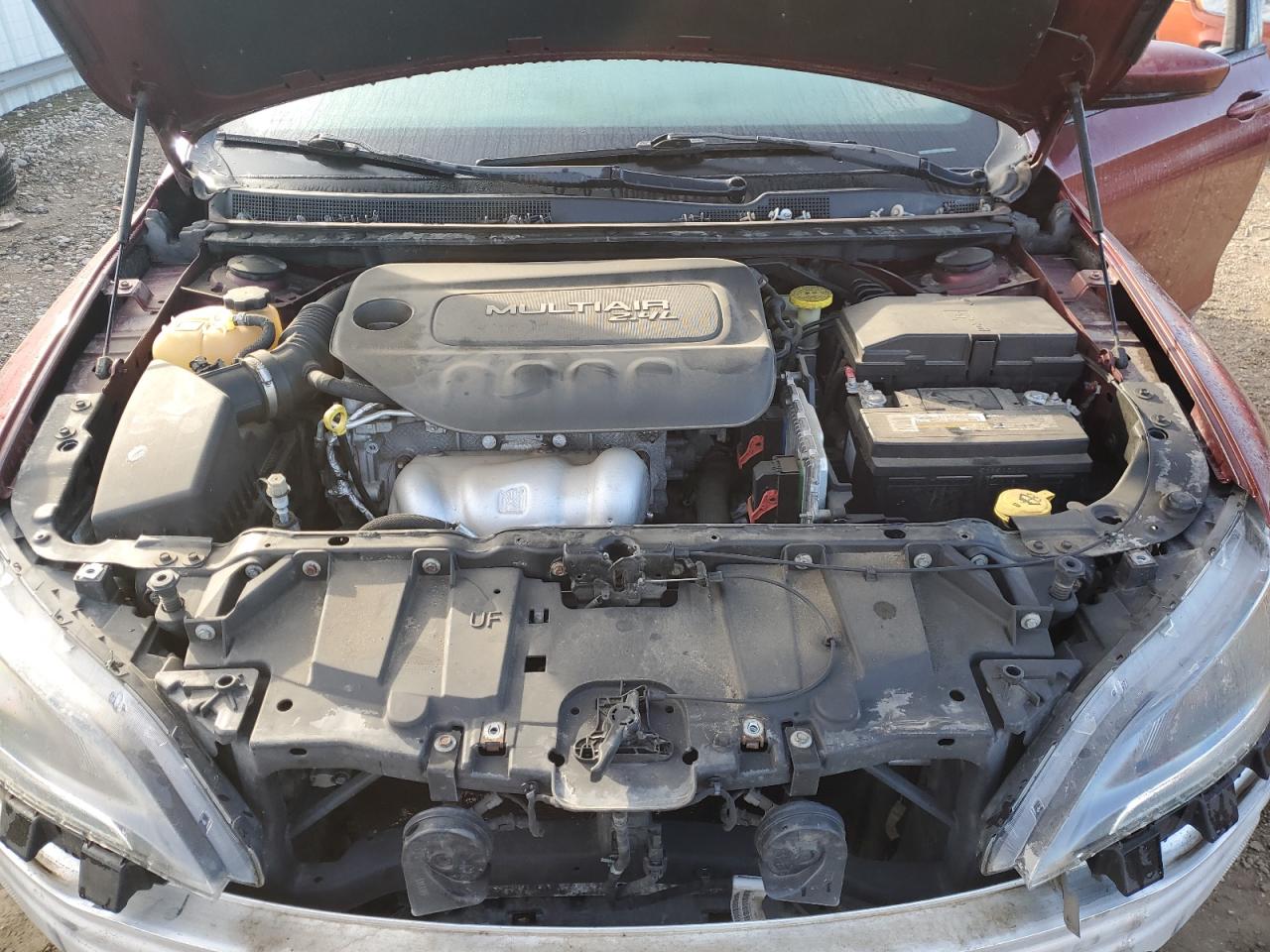 2015 CHRYSLER 200 S photo 21