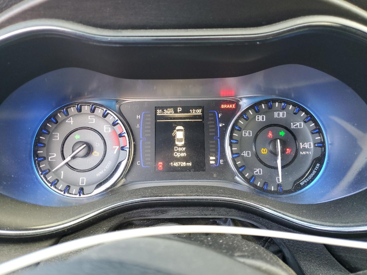 2015 CHRYSLER 200 S photo 17