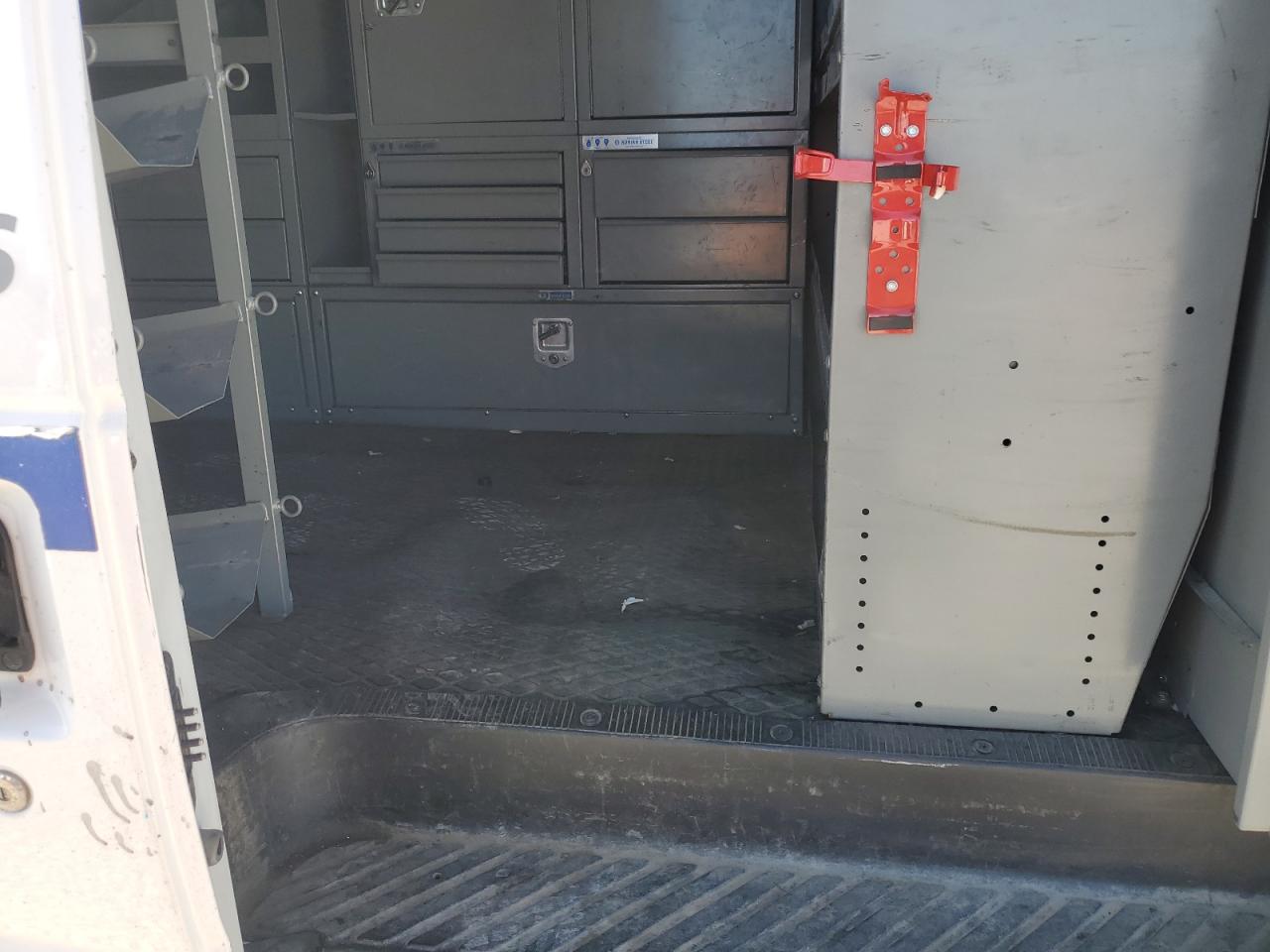 2008 FORD E250 UTILITY / SERVICE VAN photo 11