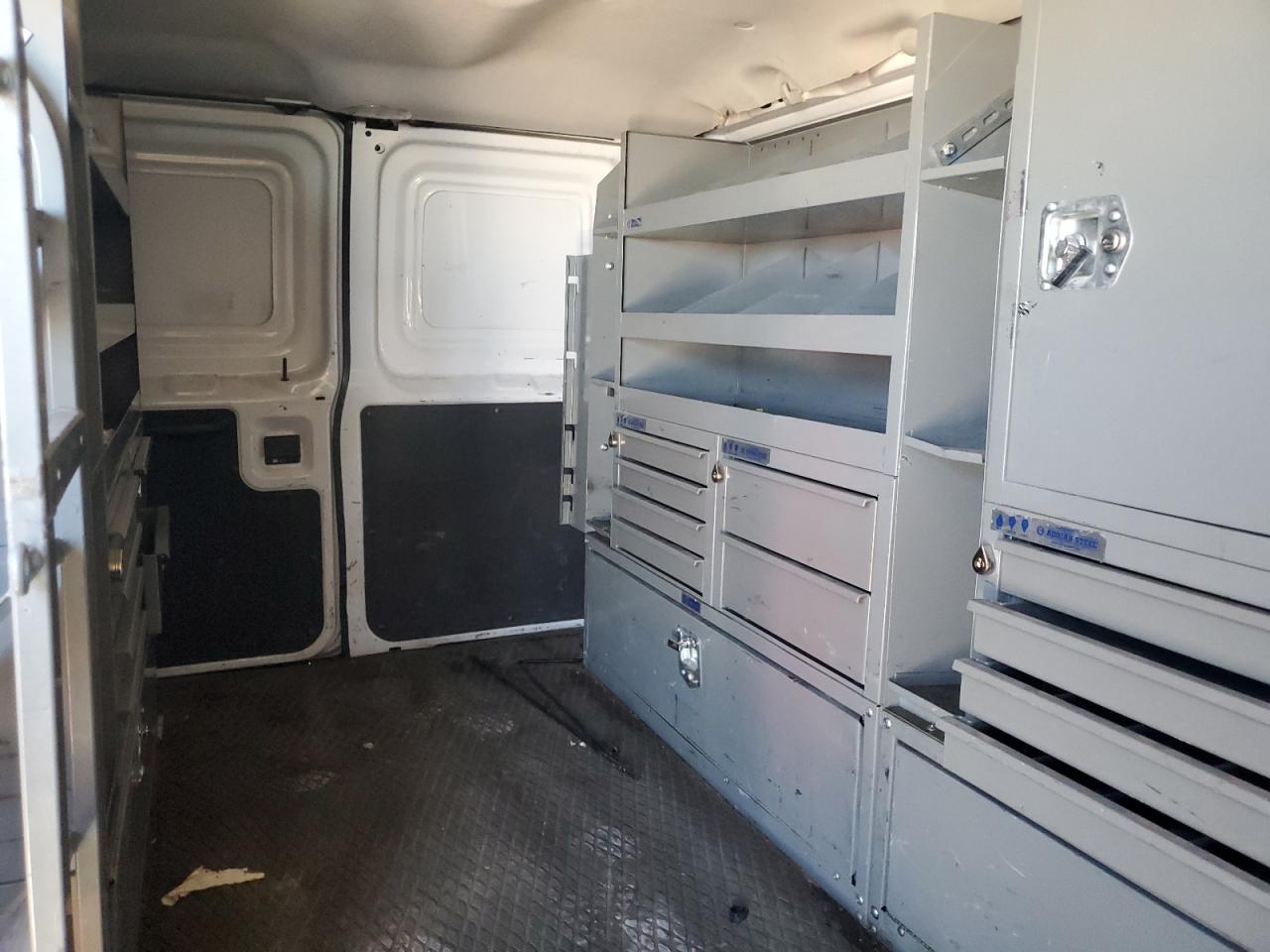 2008 FORD E250 UTILITY / SERVICE VAN photo 10