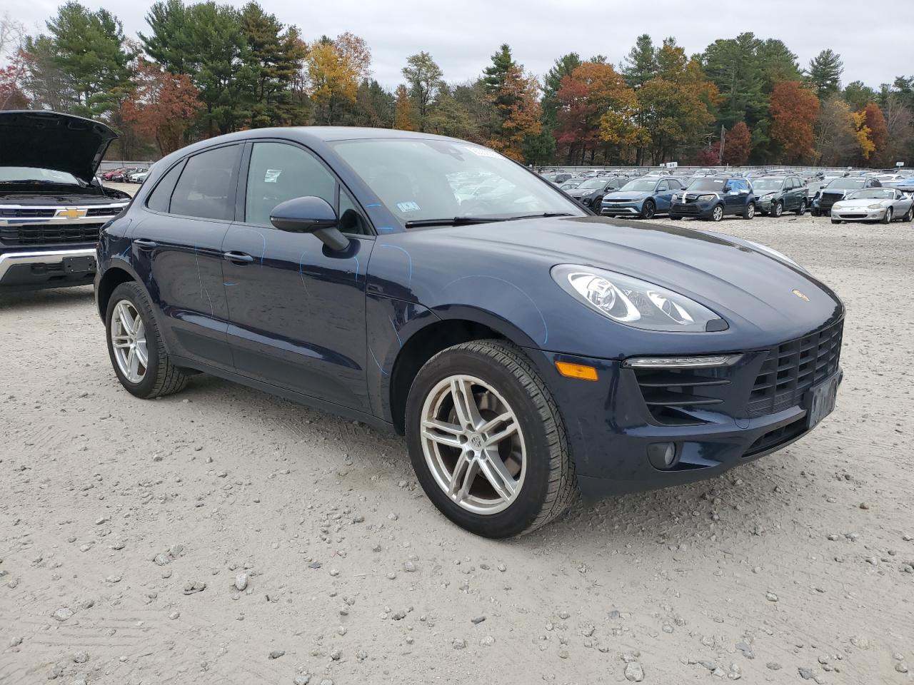 2018 PORSCHE MACAN photo 7