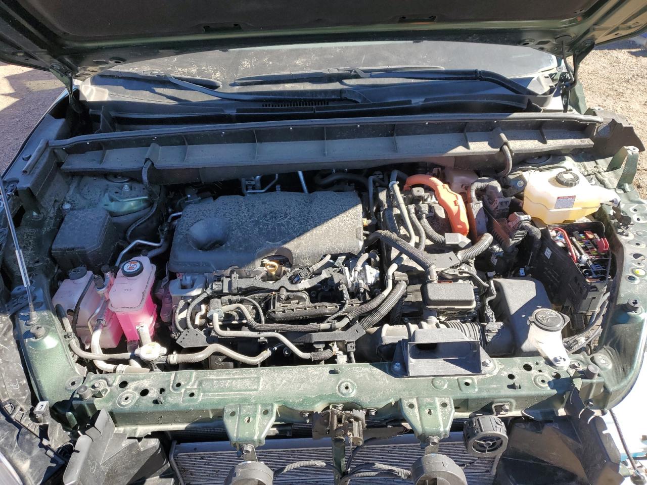 2023 TOYOTA HIGHLANDER HYBRID LIMITED photo 12
