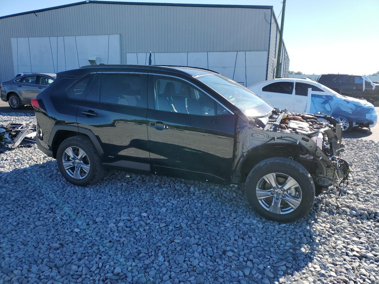 2025 TOYOTA RAV4 XLE photo 7