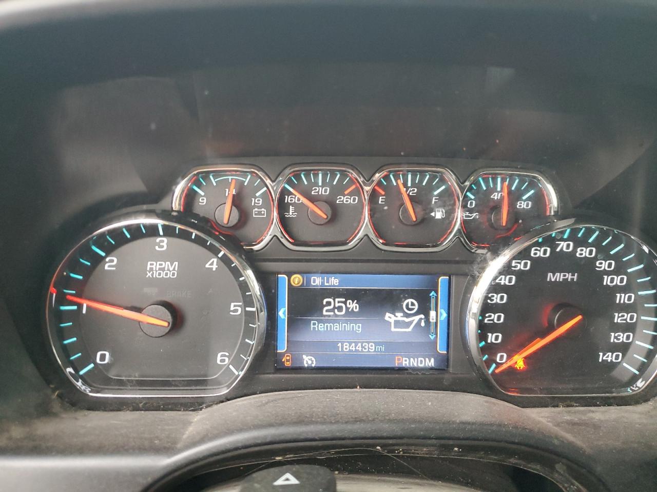 2014 CHEVROLET SILVERADO C1500 LT photo 17