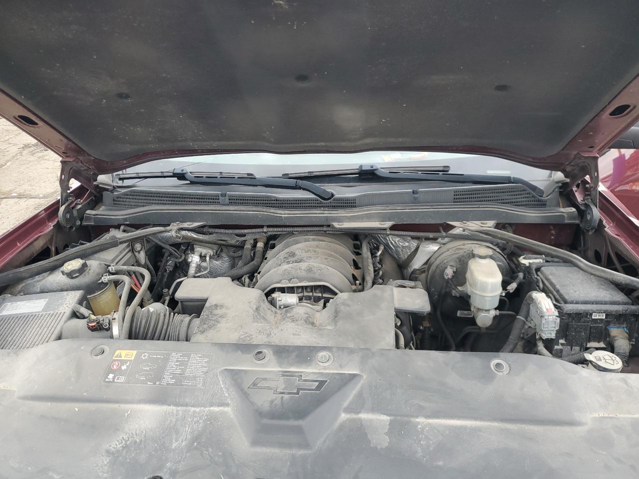 2014 CHEVROLET SILVERADO C1500 LT photo 21