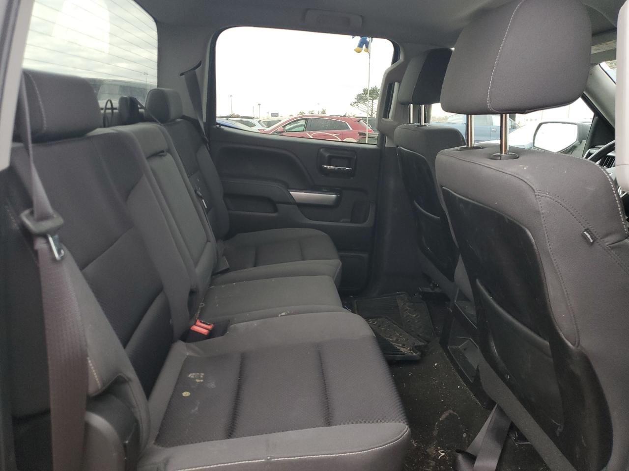 2014 CHEVROLET SILVERADO C1500 LT photo 19