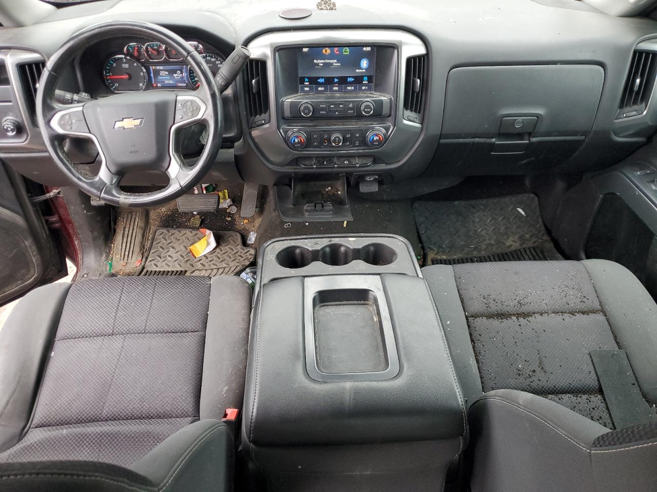 2014 CHEVROLET SILVERADO C1500 LT photo 15