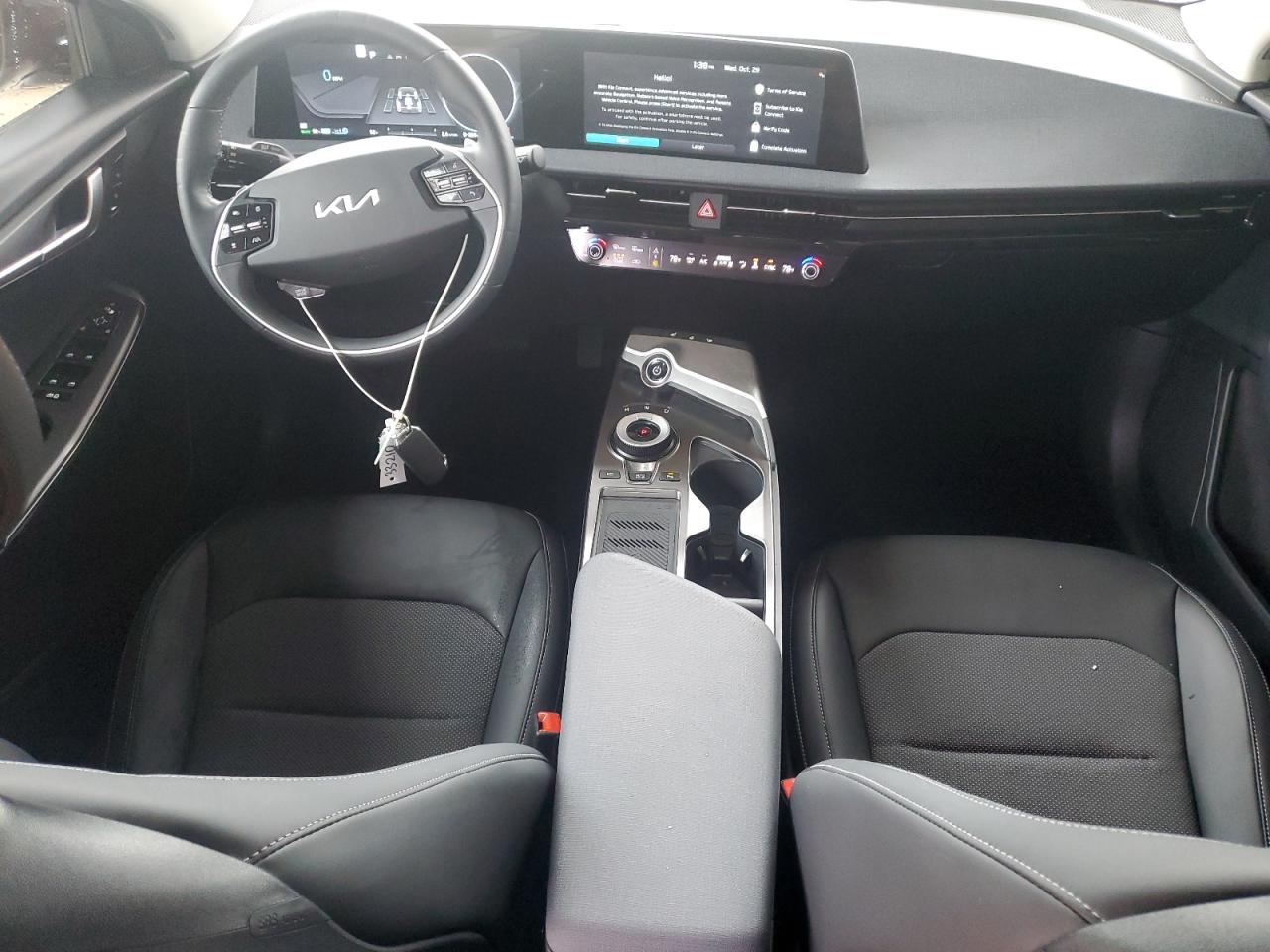 2024 KIA EV6 LIGHT photo 8
