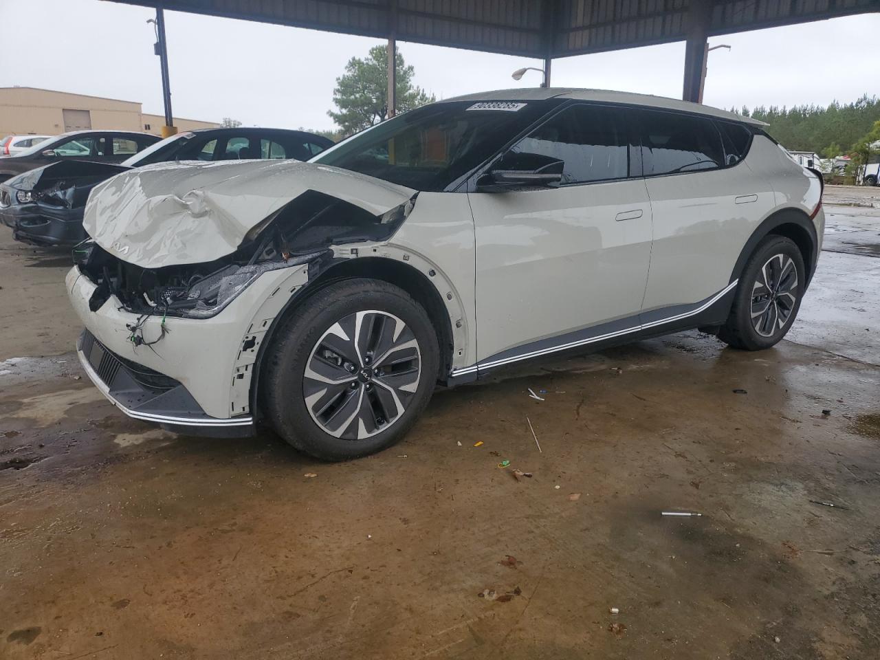 2024 KIA EV6