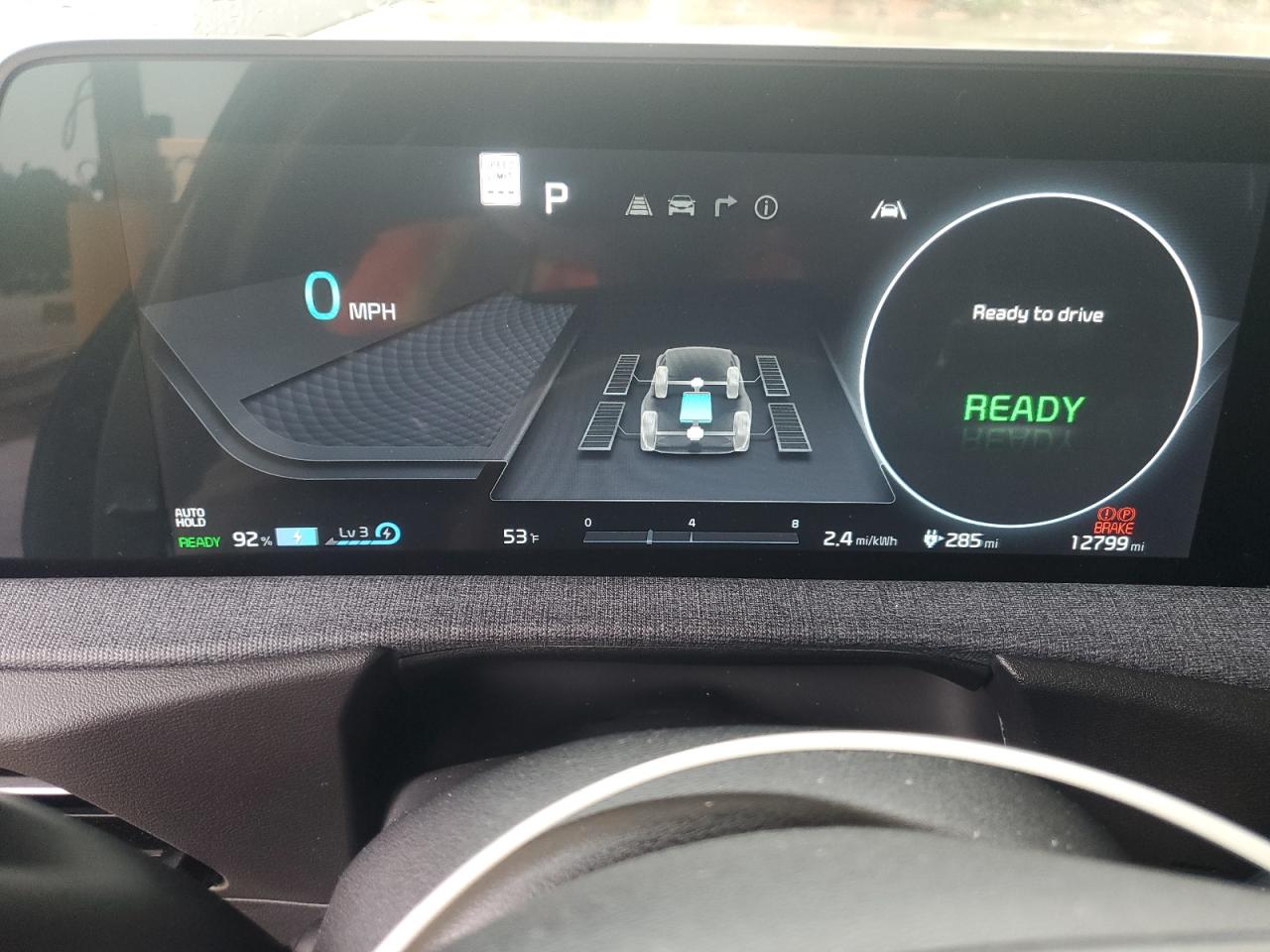 2024 KIA EV6 LIGHT photo 9