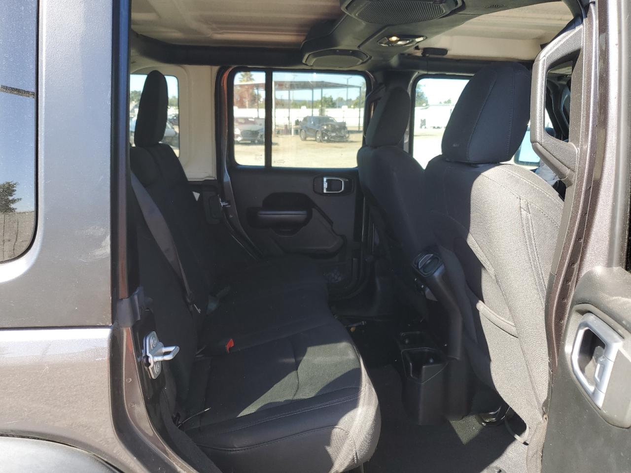 2019 JEEP WRANGLER UNLIMITED SPORT photo 11