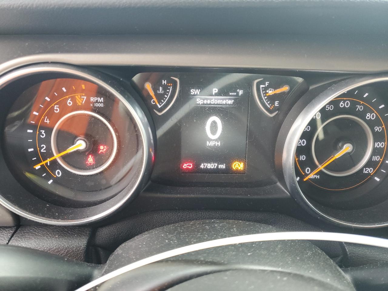 2019 JEEP WRANGLER UNLIMITED SPORT photo 9