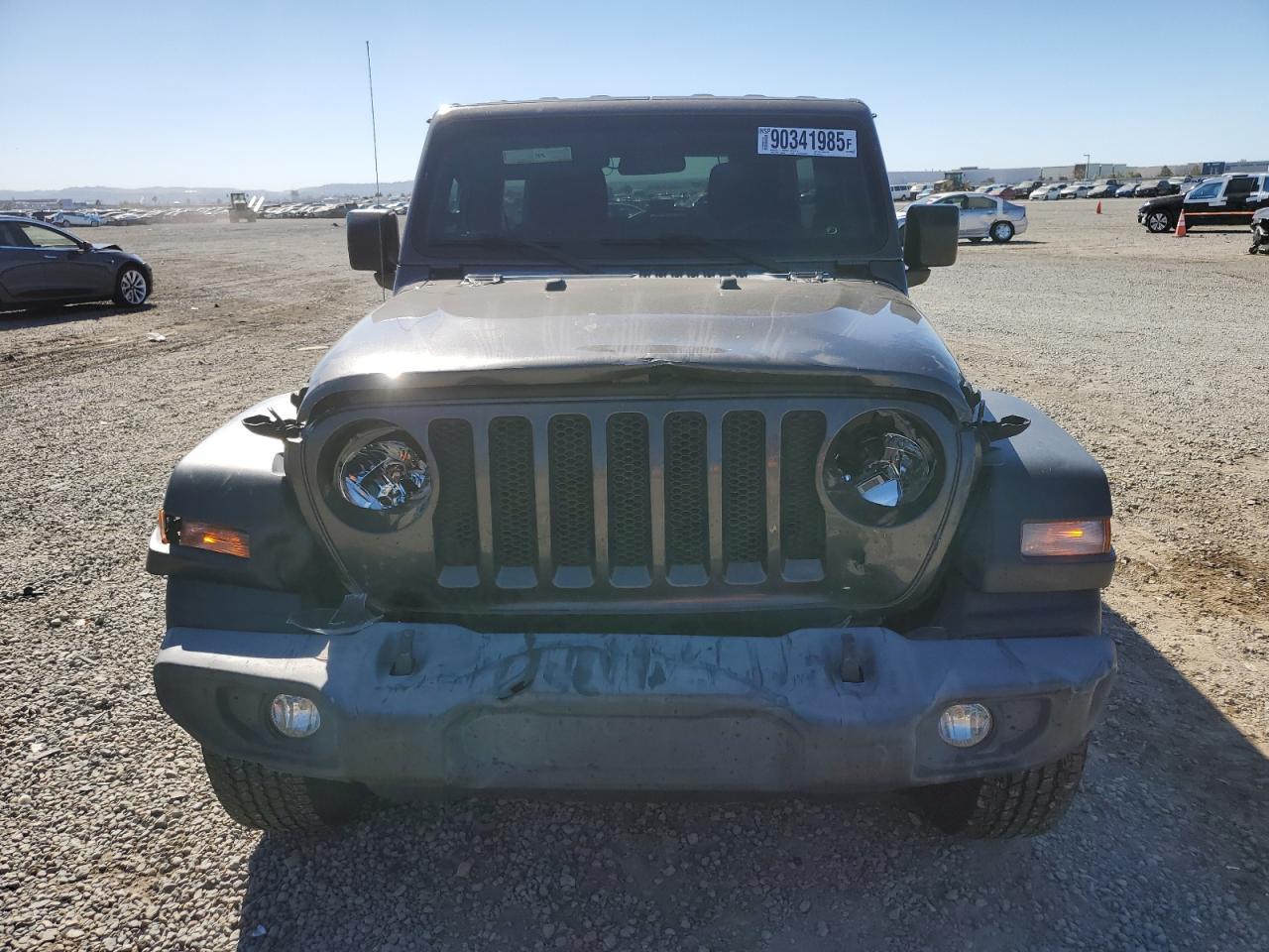 2019 JEEP WRANGLER UNLIMITED SPORT photo 5