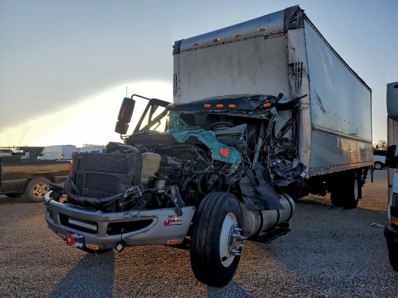 2014 INTERNATIONAL 4000
