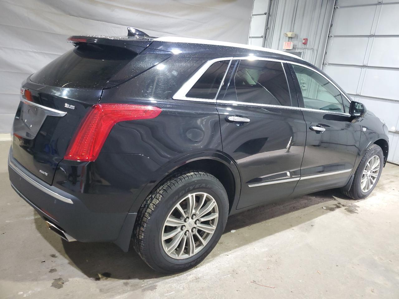 2018 CADILLAC XT5 LUXURY photo 7