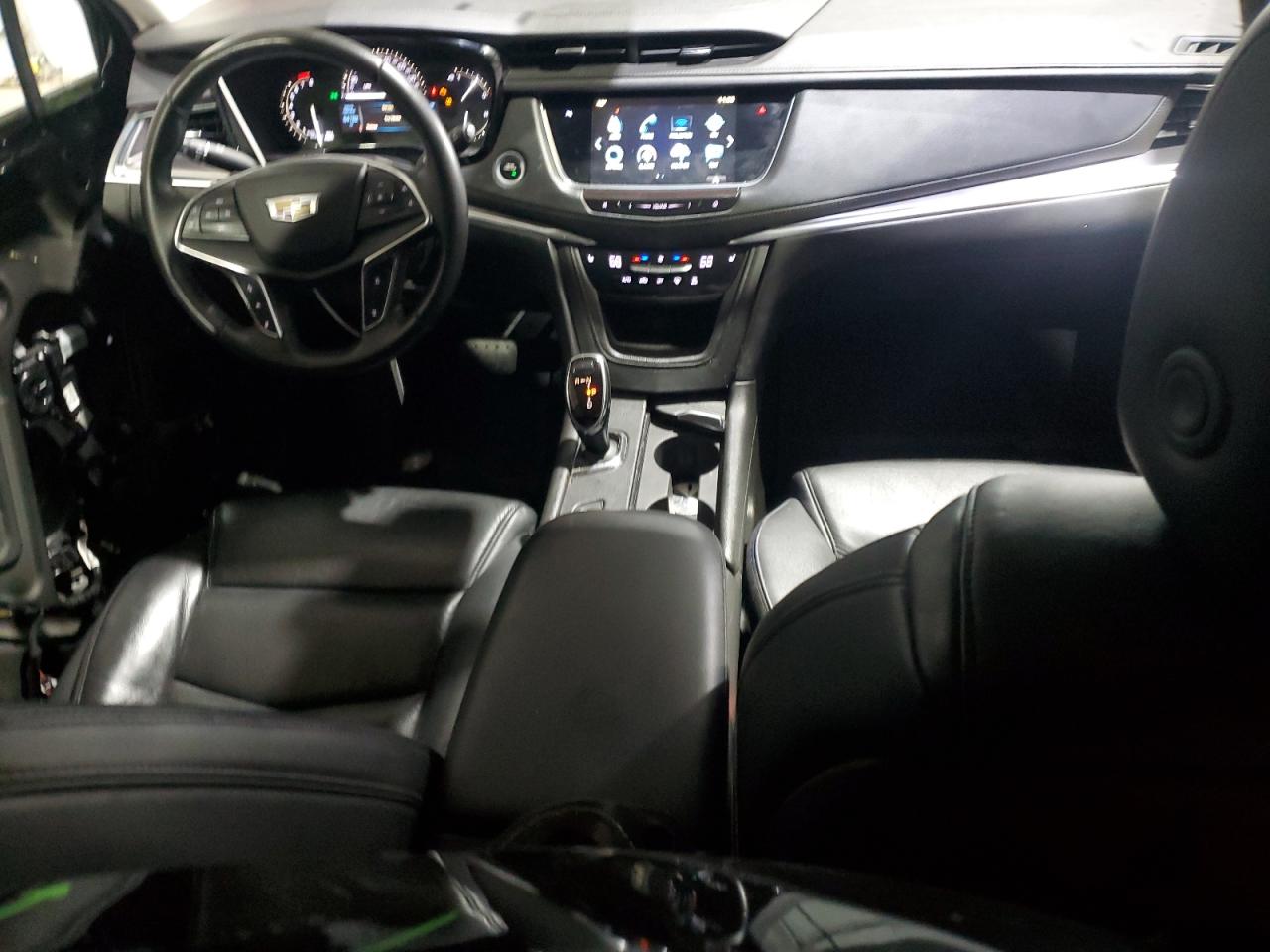 2018 CADILLAC XT5 LUXURY photo 22