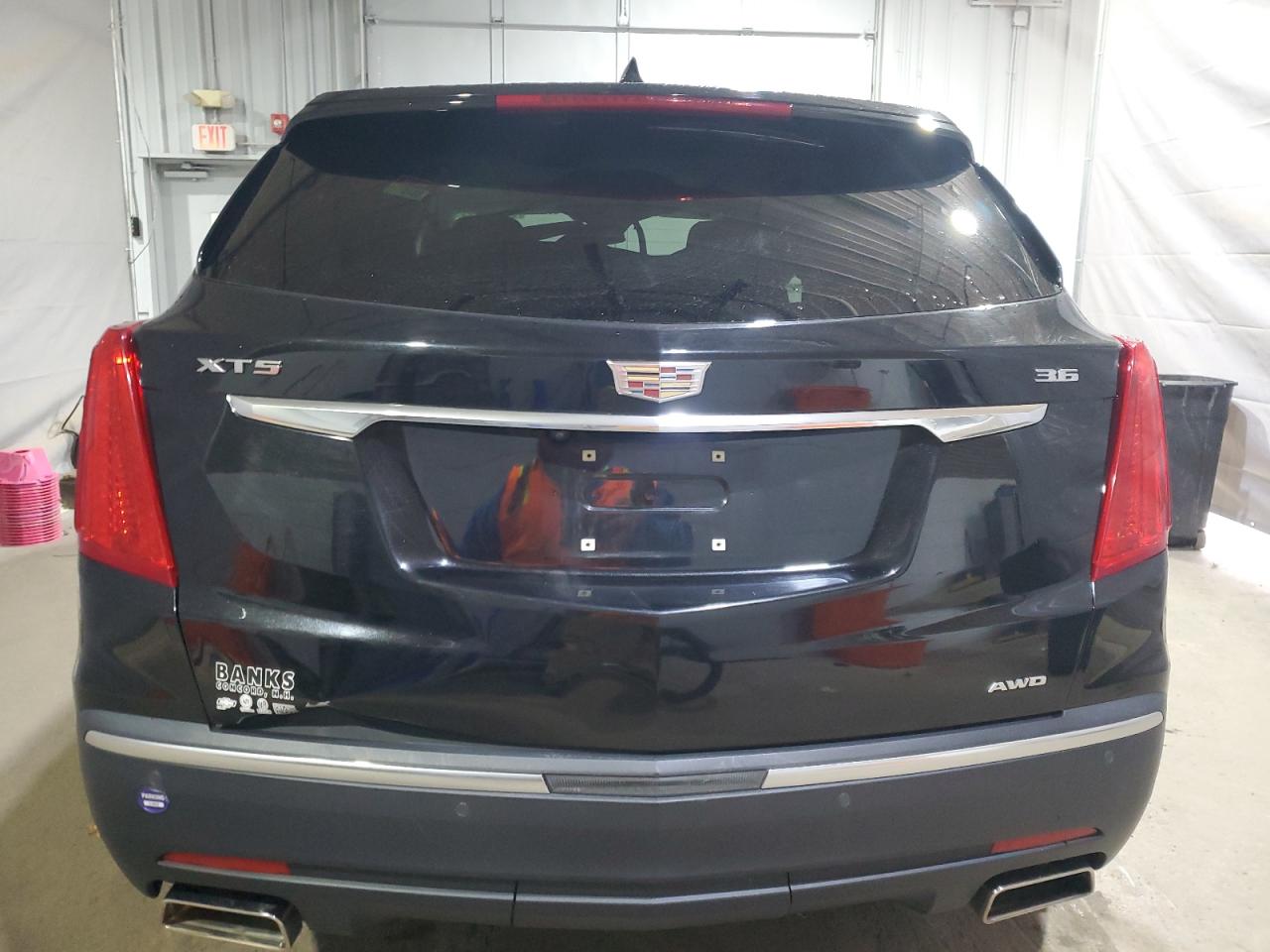 2018 CADILLAC XT5 LUXURY photo 16